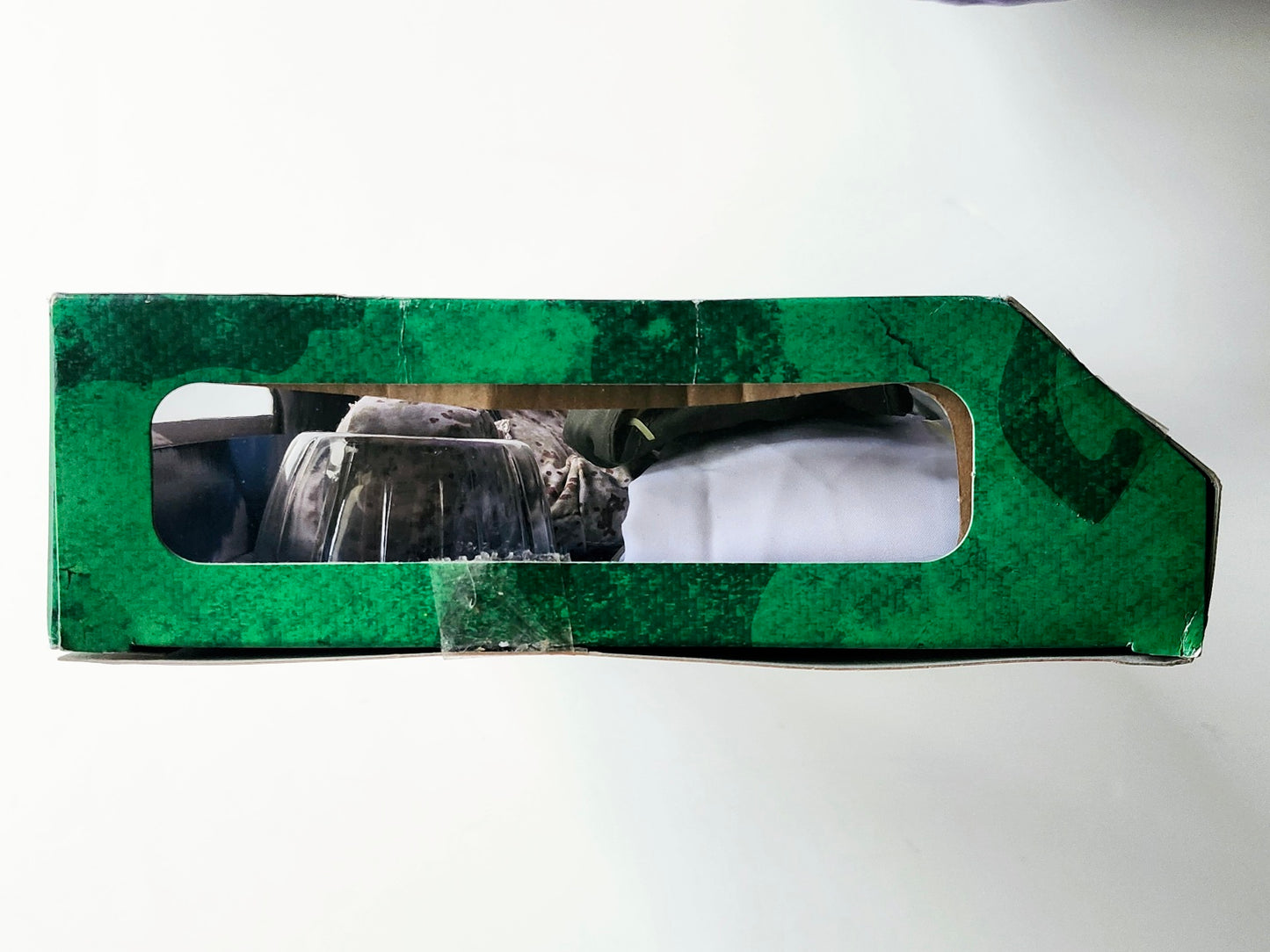 G.I. Joe Marine Paratrooper (African-American) 12-Inch Action Figure