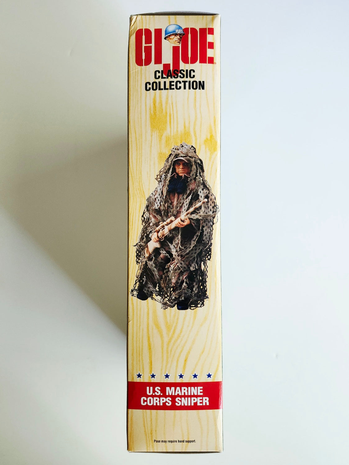 G.I. Joe U.S. Marine Corps Sniper 12-Inch Action Figure