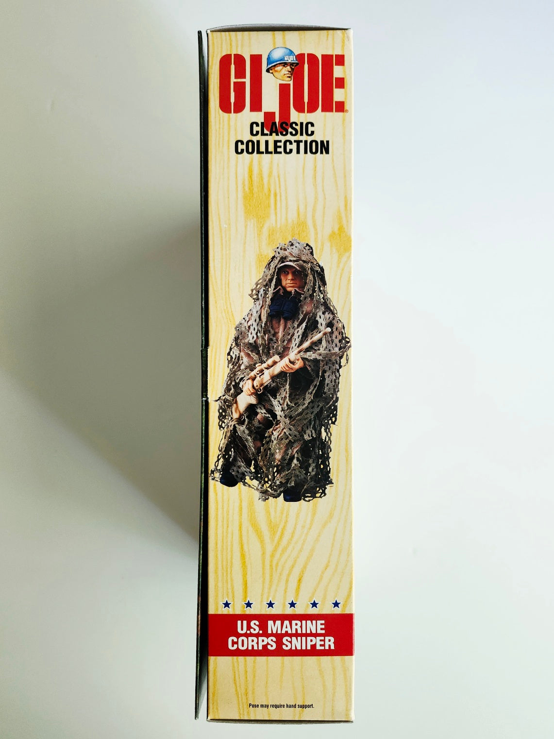 G.I. Joe U.S. Marine Corps Sniper 12-Inch Action Figure