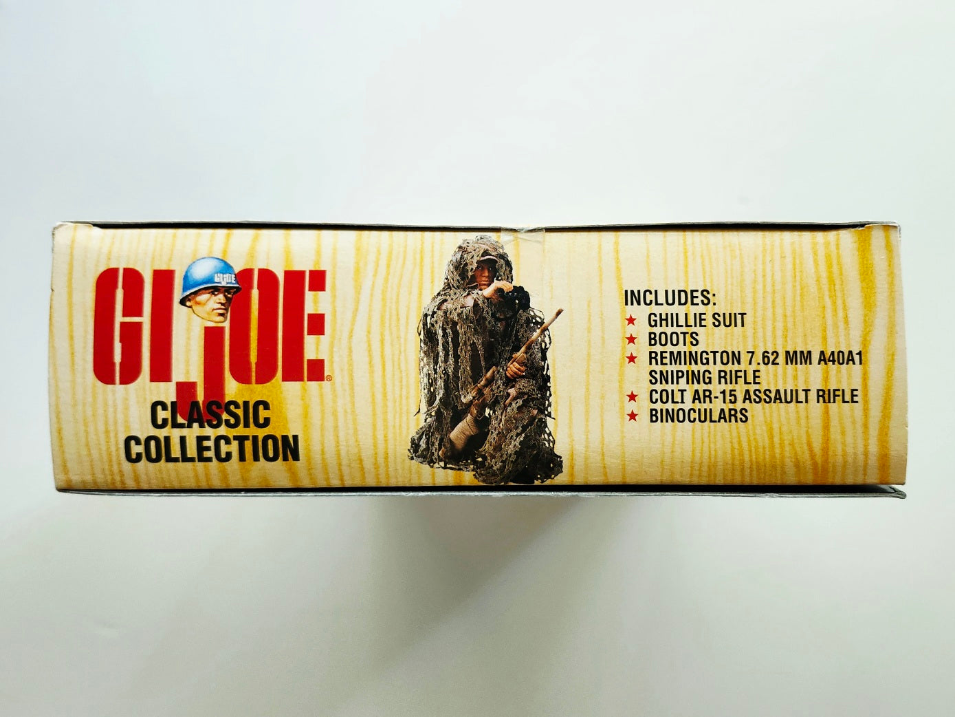 G.I. Joe U.S. Marine Corps Sniper 12-Inch Action Figure