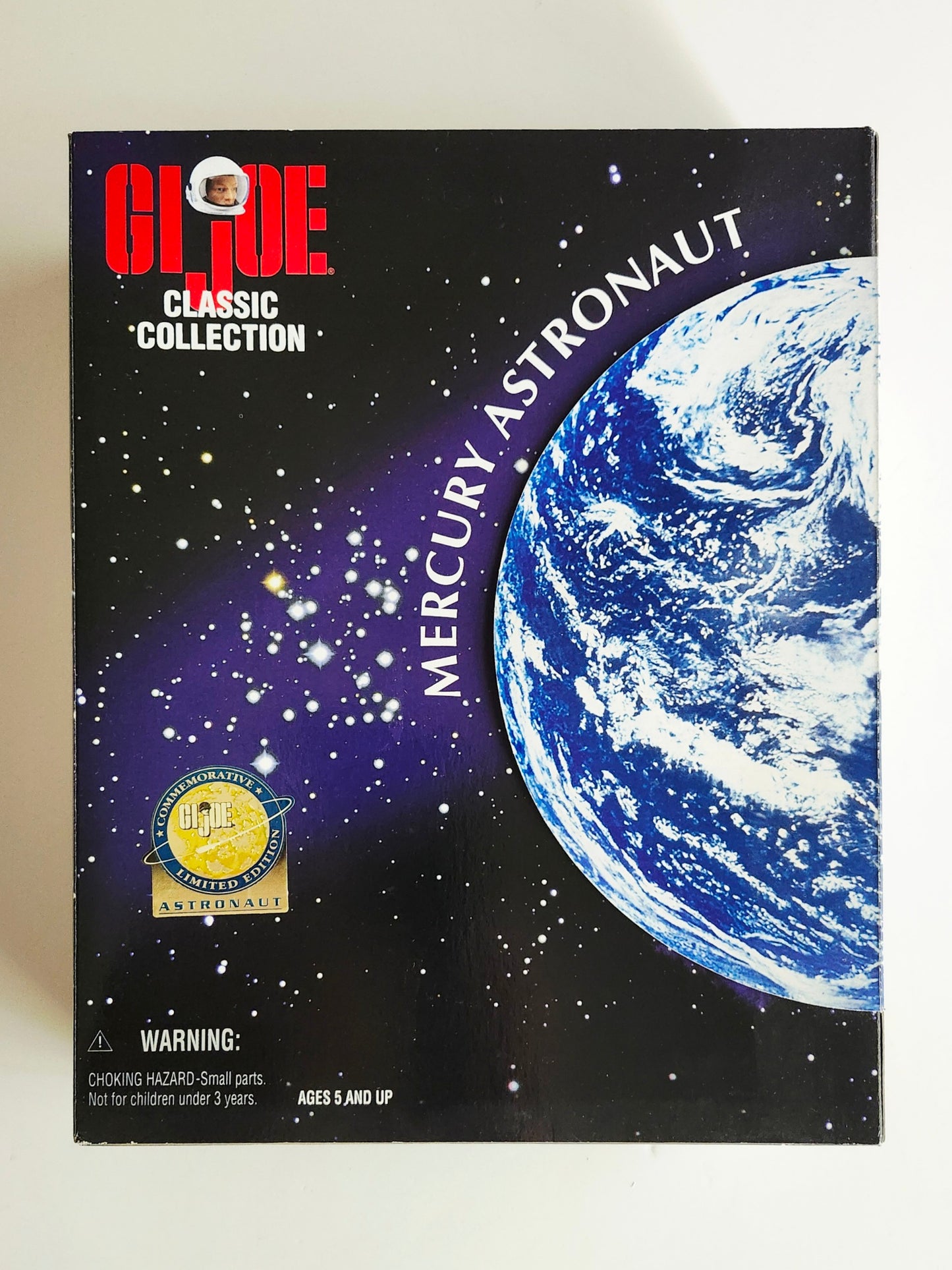 G.I. Joe Classic Collection Mercury Astronaut 12-Inch Action Figure