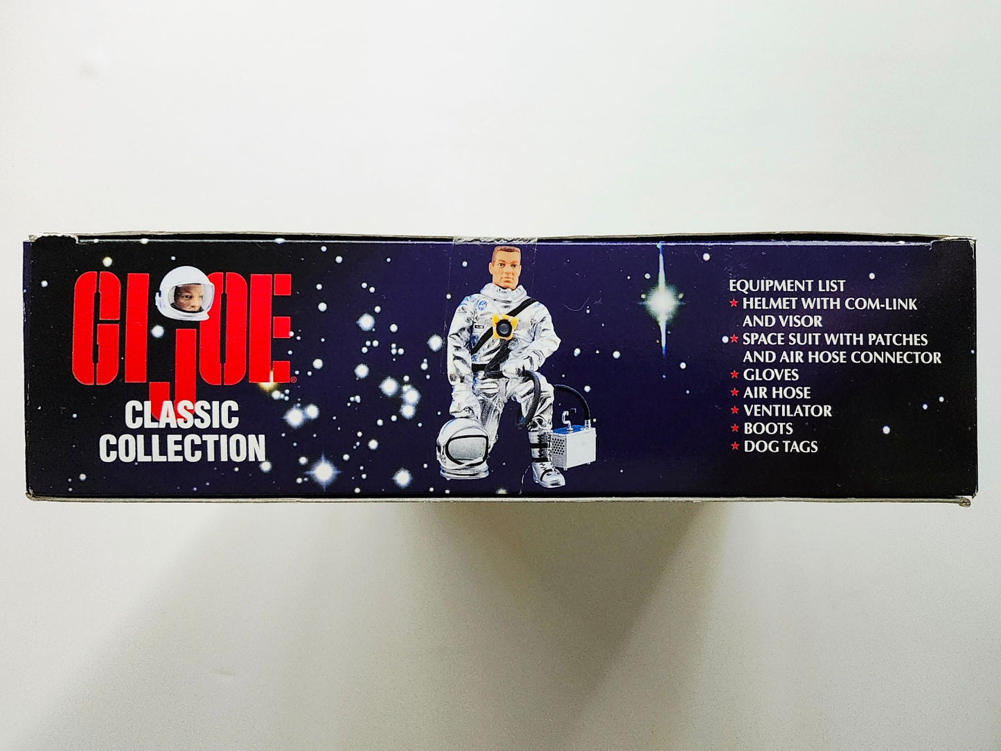 G.I. Joe Classic Collection Mercury Astronaut 12-Inch Action Figure