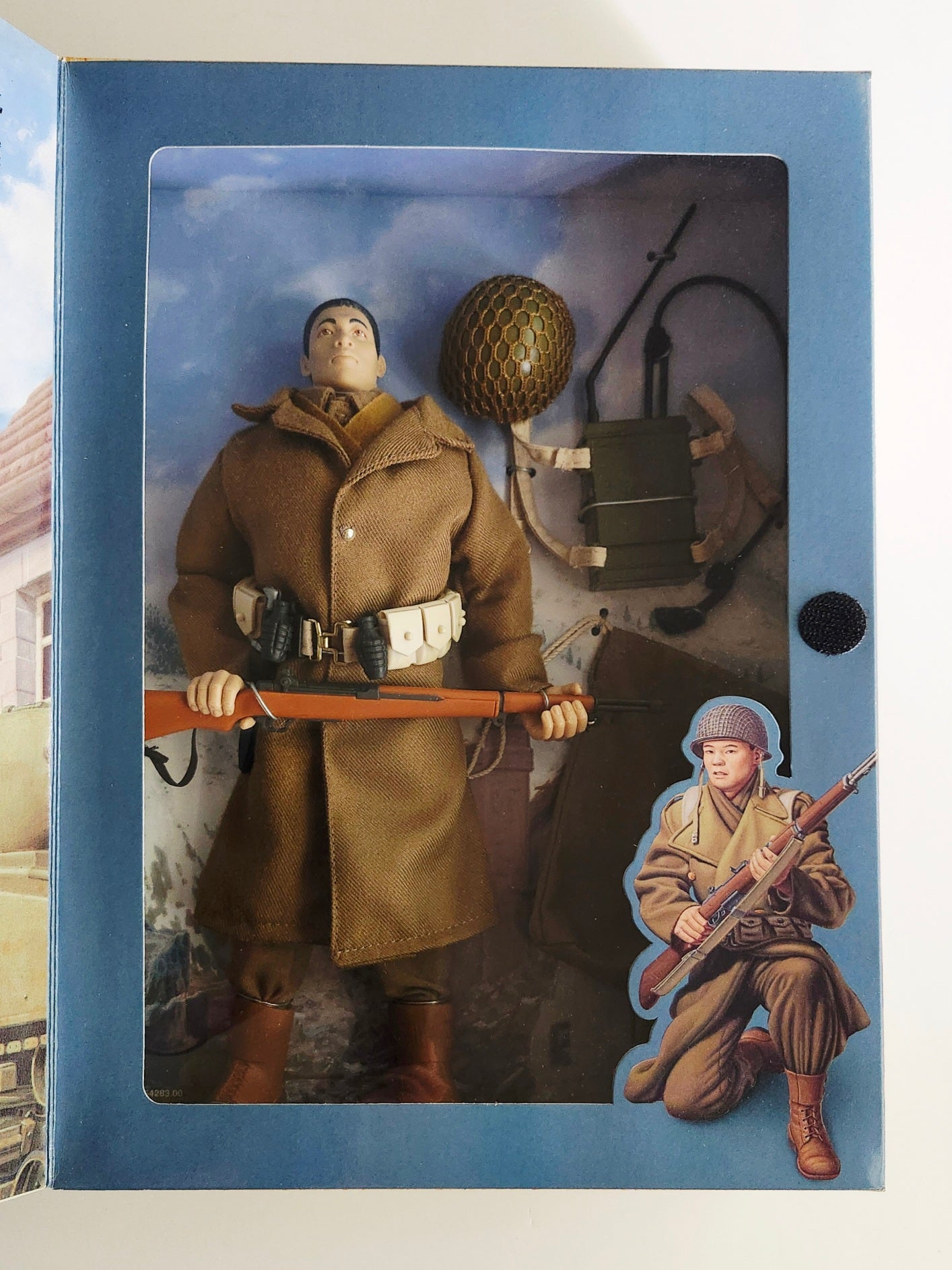 G.I. Joe 442nd Infantry Nisei Soldier 12-Inch Action Figure