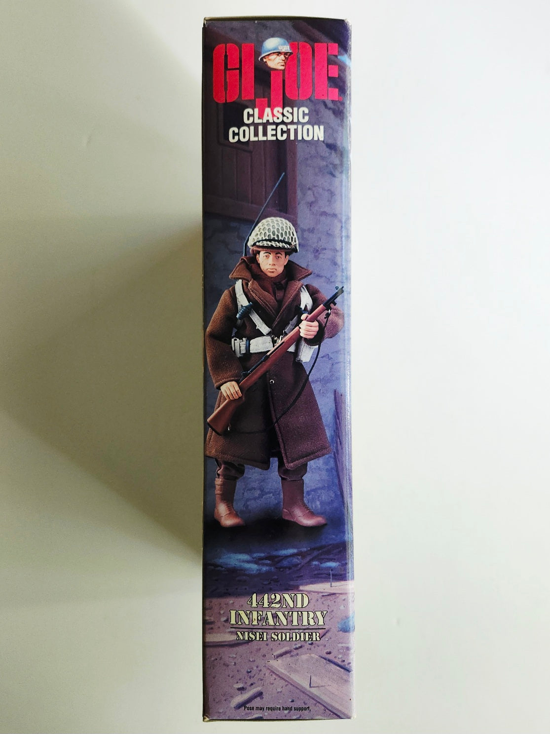 G.I. Joe 442nd Infantry Nisei Soldier 12-Inch Action Figure