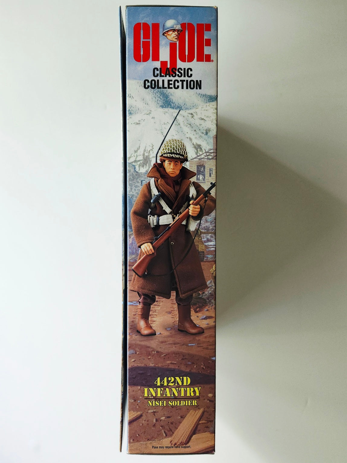 G.I. Joe 442nd Infantry Nisei Soldier 12-Inch Action Figure