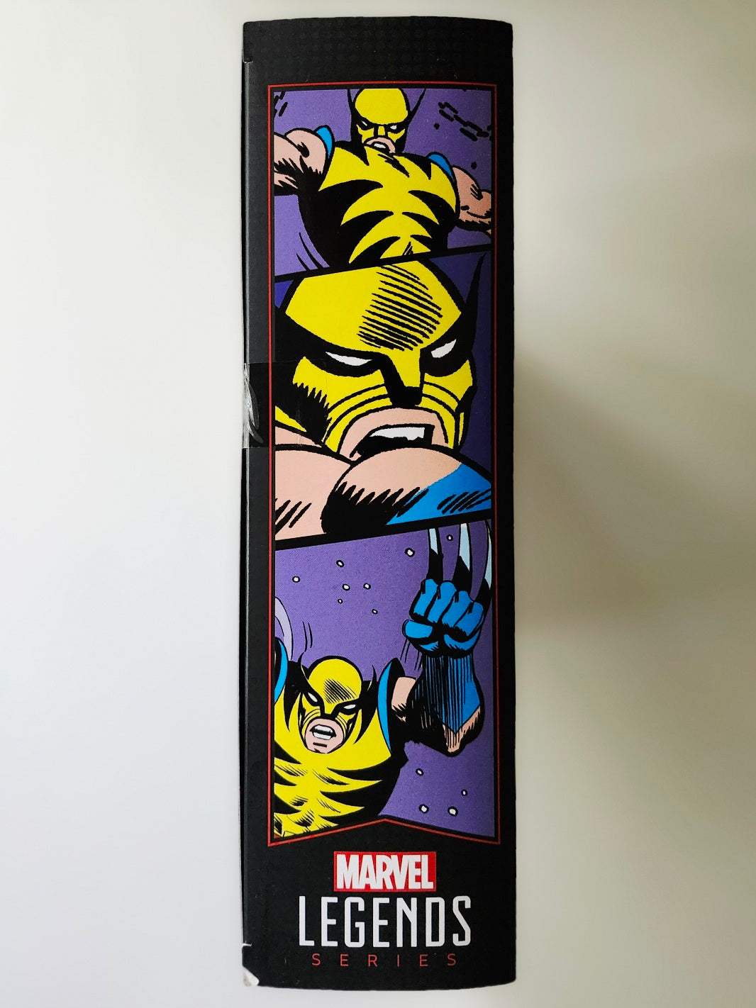 Marvel Legends 80th Anniversary Wolverine vs. Hulk Action Figure 2-Pack