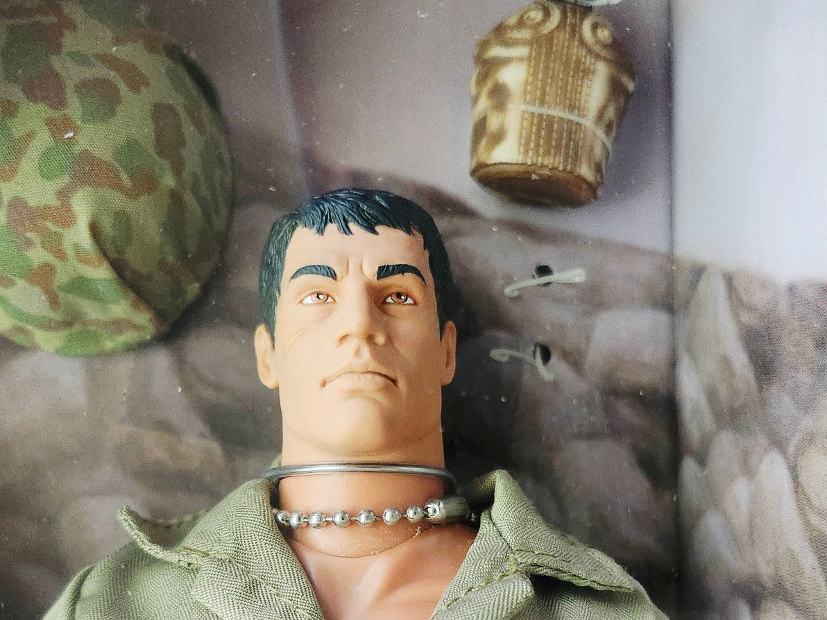 G.I. Joe Invasion of Inchon, 15 Sept. 1950 12-Inch Action Figure