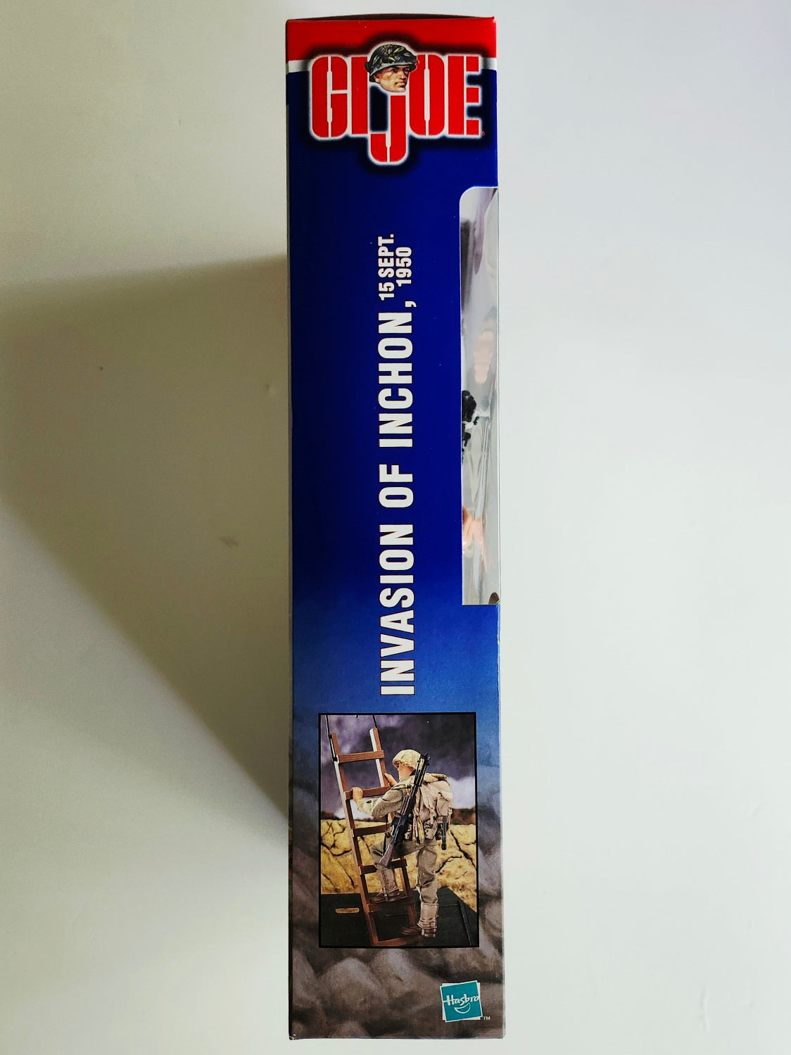 G.I. Joe Invasion of Inchon, 15 Sept. 1950 12-Inch Action Figure