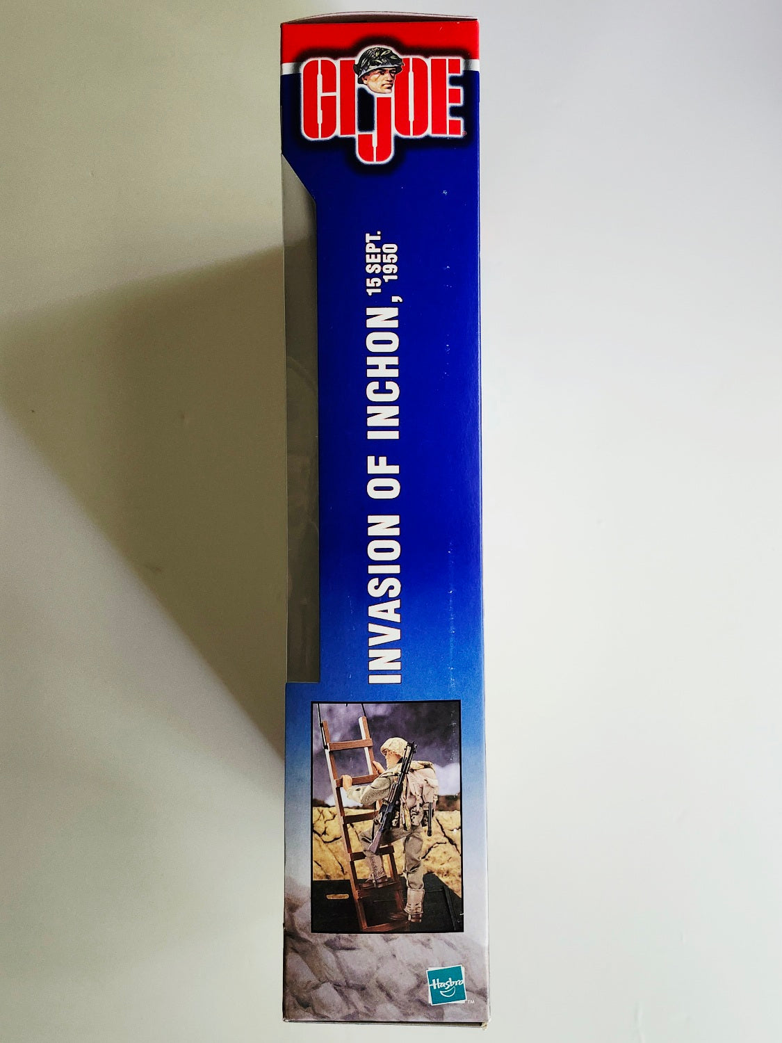 G.I. Joe Invasion of Inchon, 15 Sept. 1950 12-Inch Action Figure