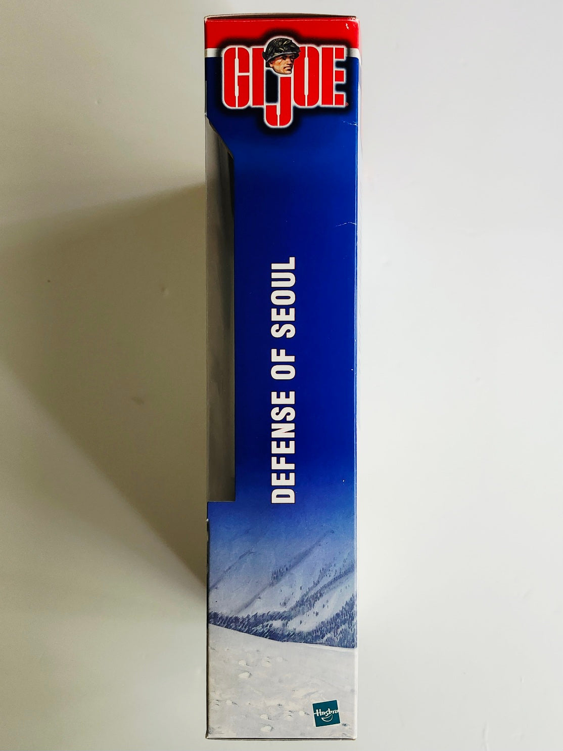 G.I. Joe Defense of Seoul 12-Inch Action Figure