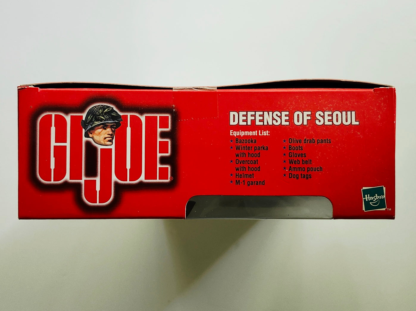G.I. Joe Defense of Seoul 12-Inch Action Figure