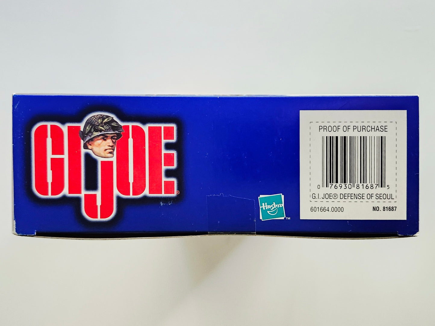 G.I. Joe Defense of Seoul 12-Inch Action Figure