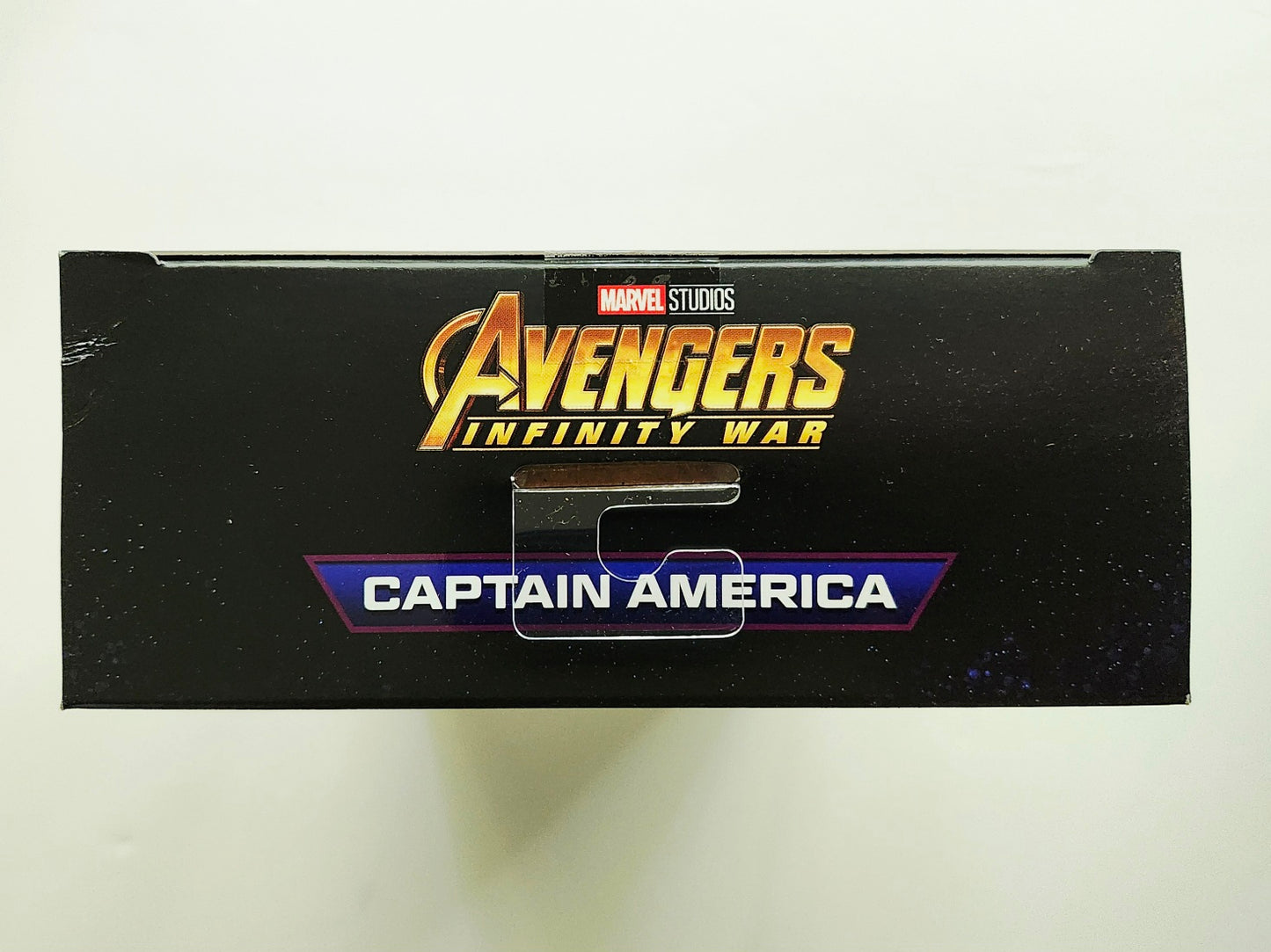 Marvel Legends The Infinity Saga Captain America (Avengers Infinity War) 6-Inch Action Figure