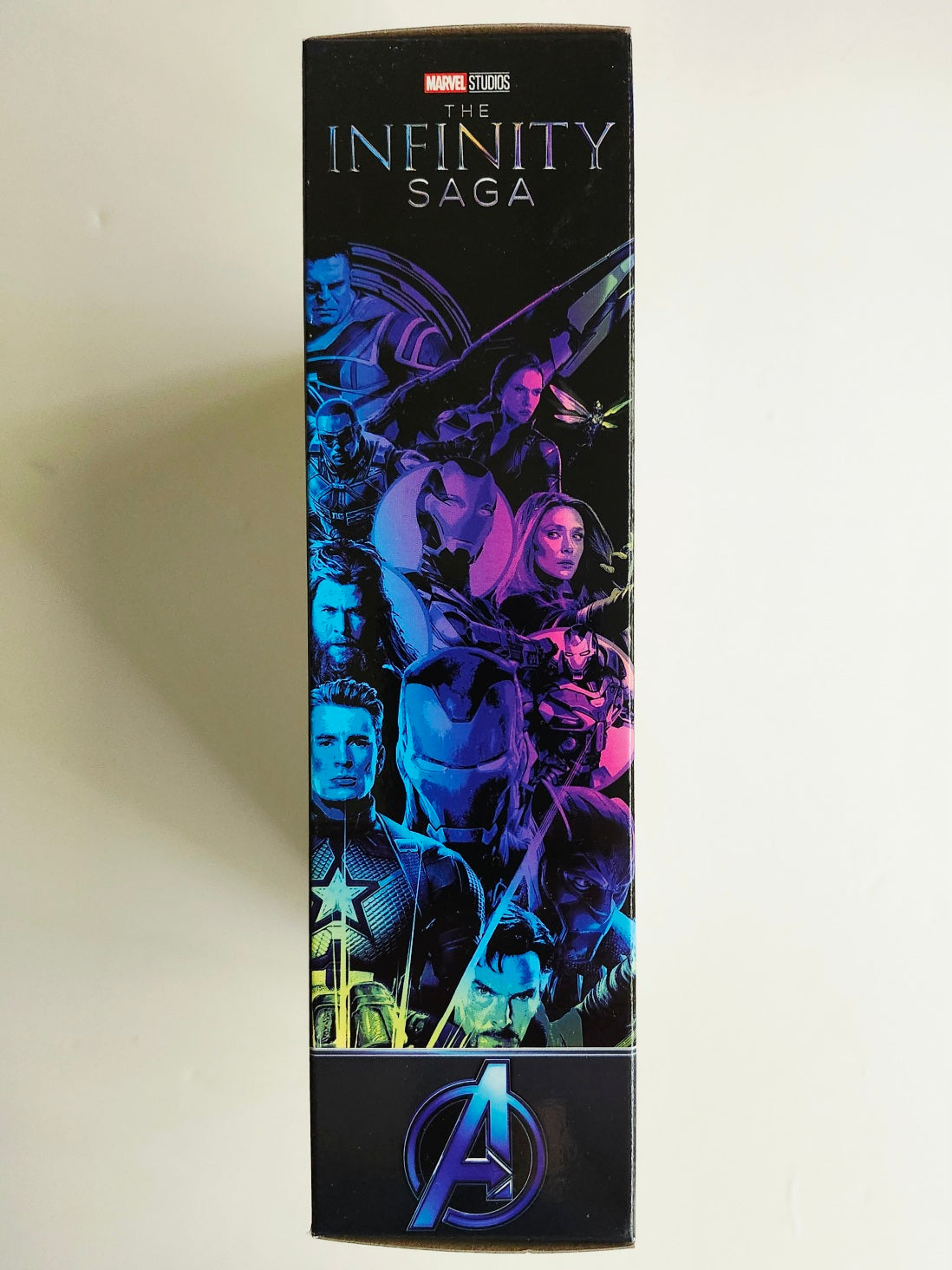 Marvel Legends The Infinity Saga Captain America (Avengers Infinity War) 6-Inch Action Figure