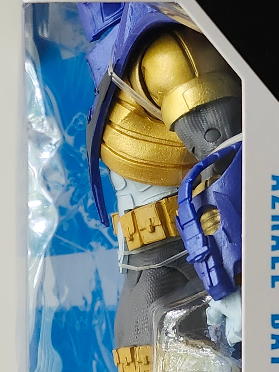 DC Multiverse Azrael Batman Armor (Batman: Knightsend) Platinum Edition 7-Inch Action Figure