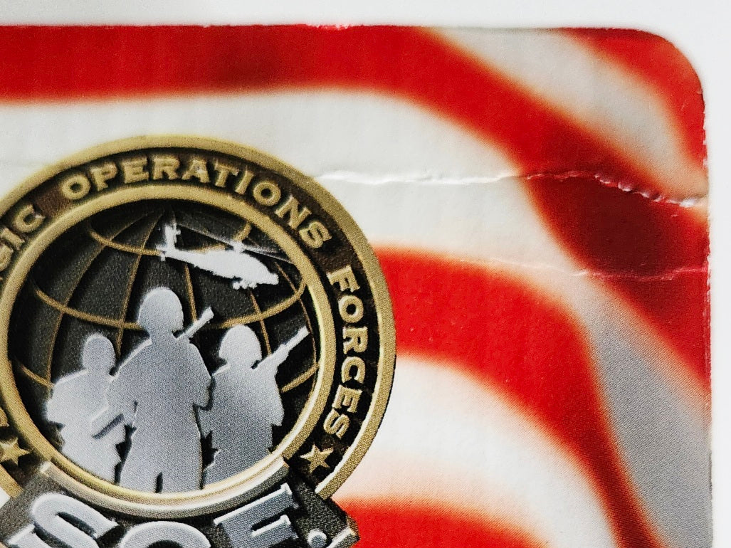 G.I. Joe Tactical Advisor (Caucasian) 12-Inch Action Figure (Tan Shirt)