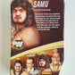 WWE Legends Elite Collection Series 18 Samu (Black Pants) Exclusive Action Figure