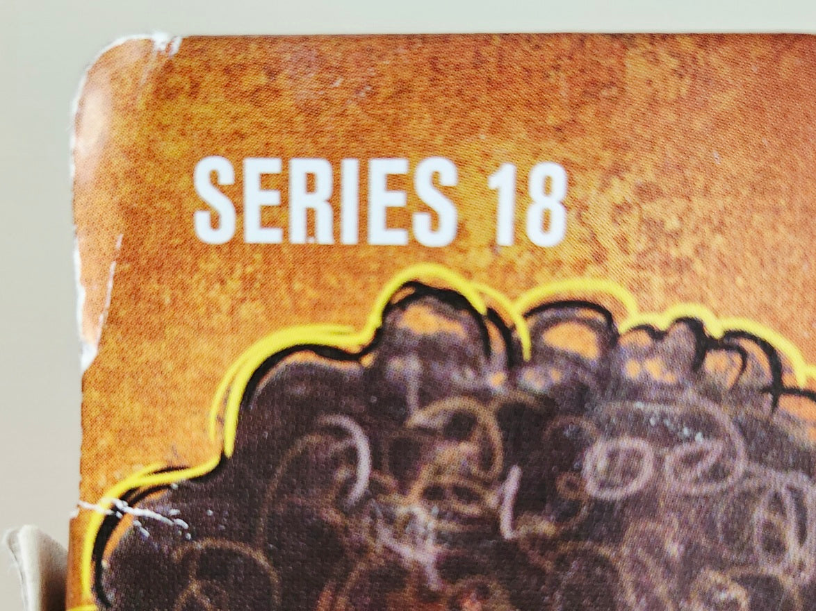 WWE Legends Elite Collection Series 18 Samu (Black Pants) Exclusive Action Figure