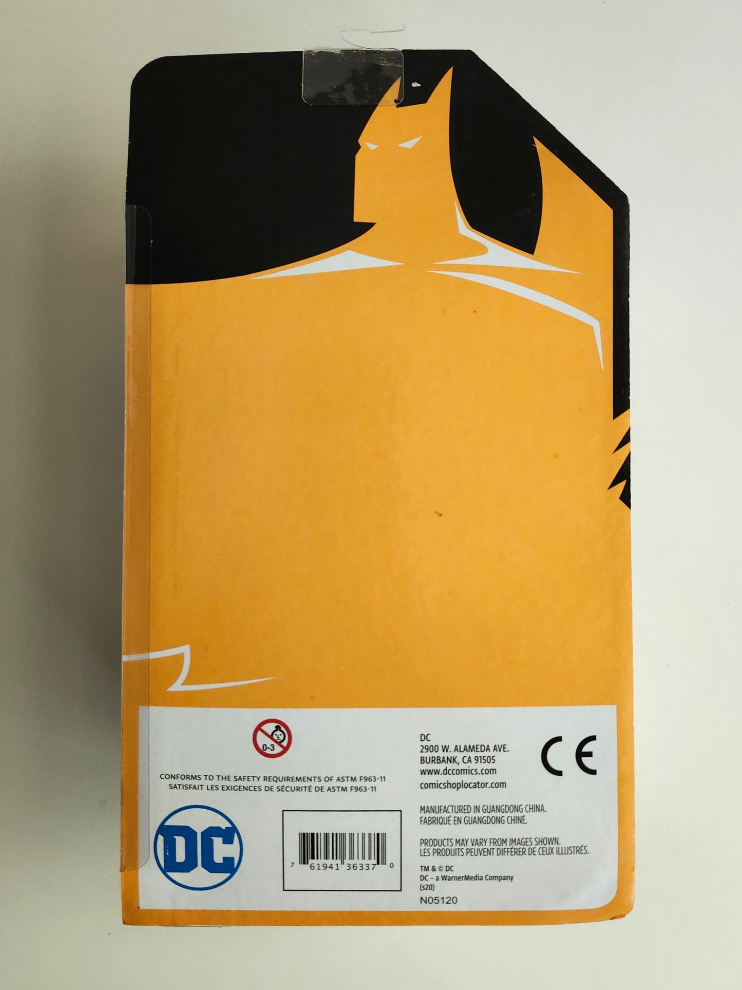 Batman: The Adventures Continue Red Hood Action Figure from DC Direct