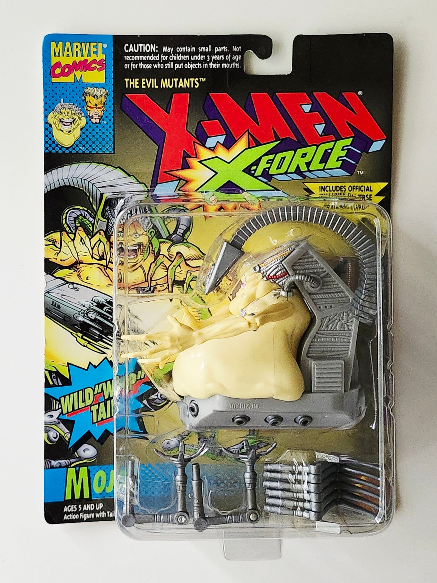 X-Men/X-Force Mojo 5-Inch Action Figure