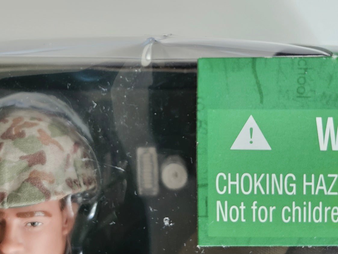 G.I. Joe Medal of Honor Recipient Francis J. Pierce 12-Inch Action Figure