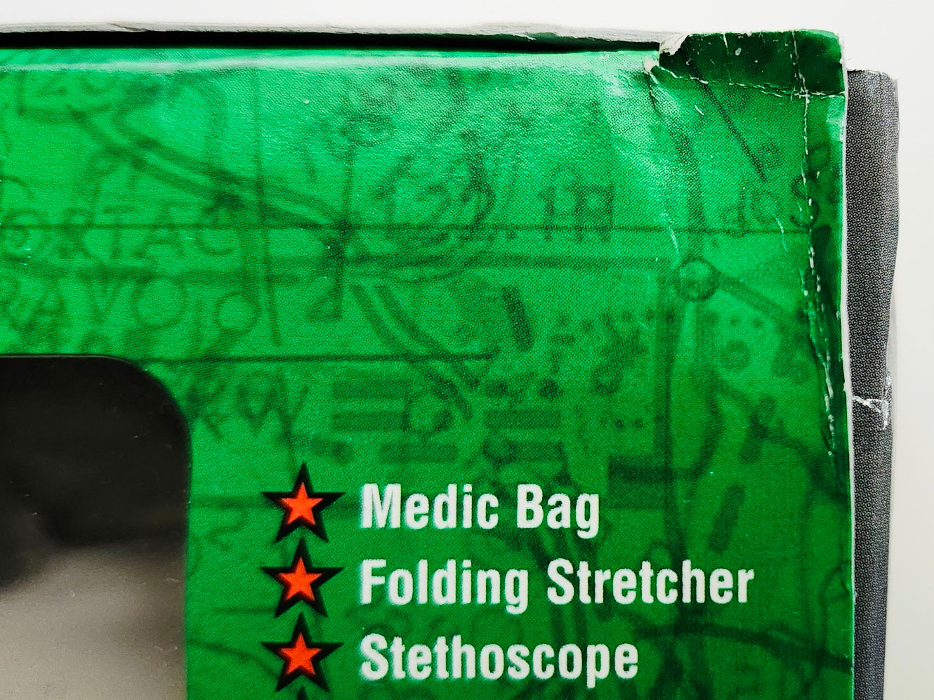 G.I. Joe Medal of Honor Recipient Francis J. Pierce 12-Inch Action Figure