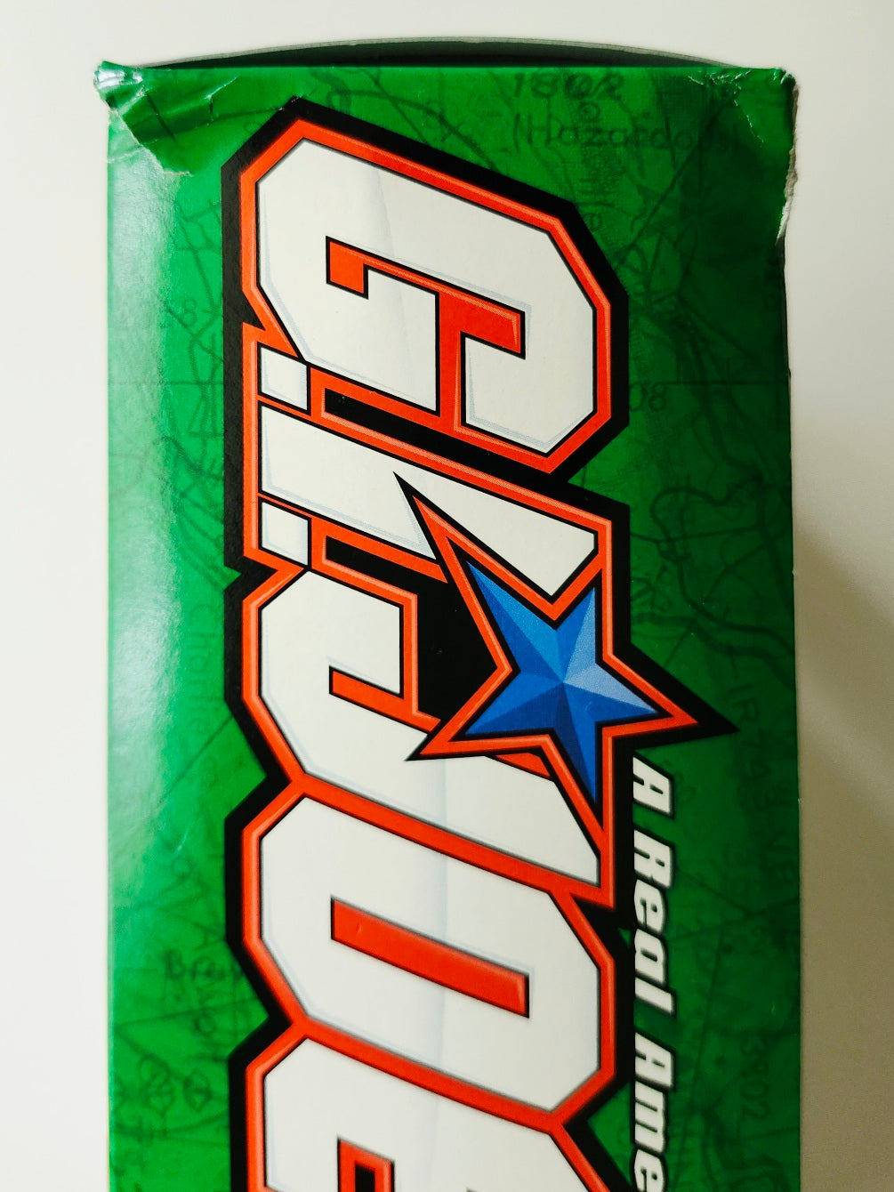 G.I. Joe Medal of Honor Recipient Francis J. Pierce 12-Inch Action Figure