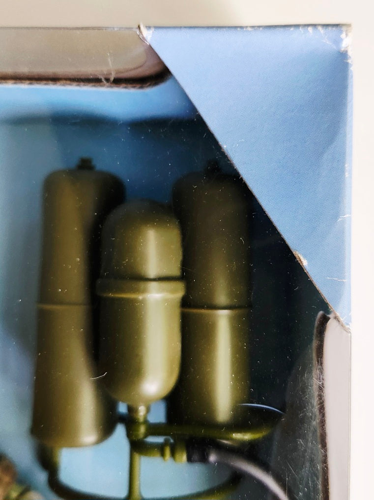 G.I. Joe Classic Collection WWII U.S. Infantry with Flamethrower 12-Inch Action Figure