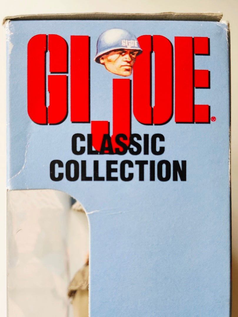 G.I. Joe Classic Collection WWII U.S. Infantry with Flamethrower 12-Inch Action Figure