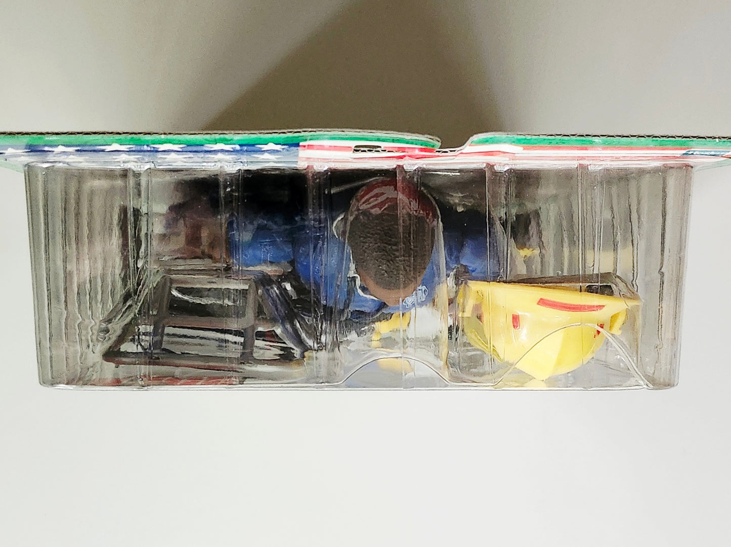 G.I. Joe Search & Rescue Team Collection Rope Rescue Firefighter (African-American) 12-Inch Action Figure