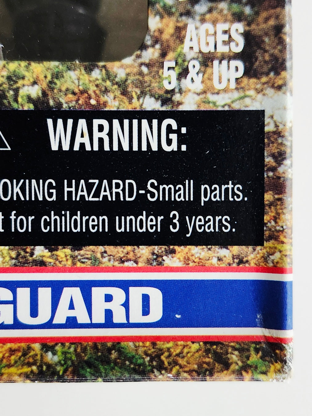 G.I. Joe Army National Guard (African-American) 12-Inch Action Figure