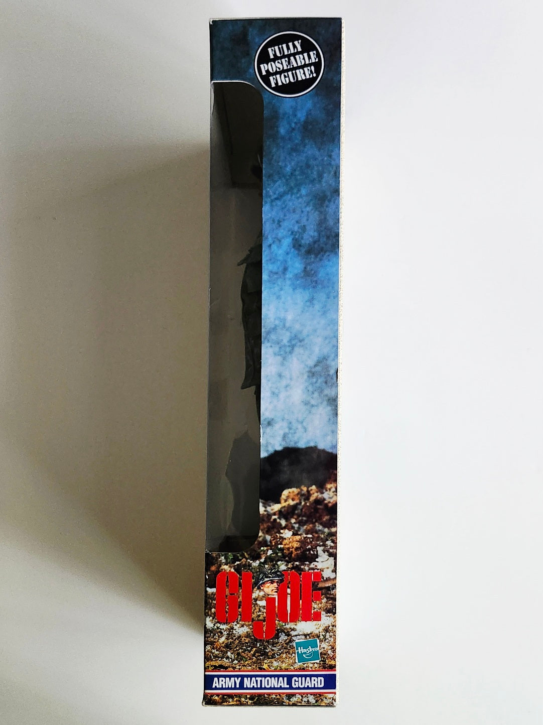 G.I. Joe Army National Guard (African-American) 12-Inch Action Figure