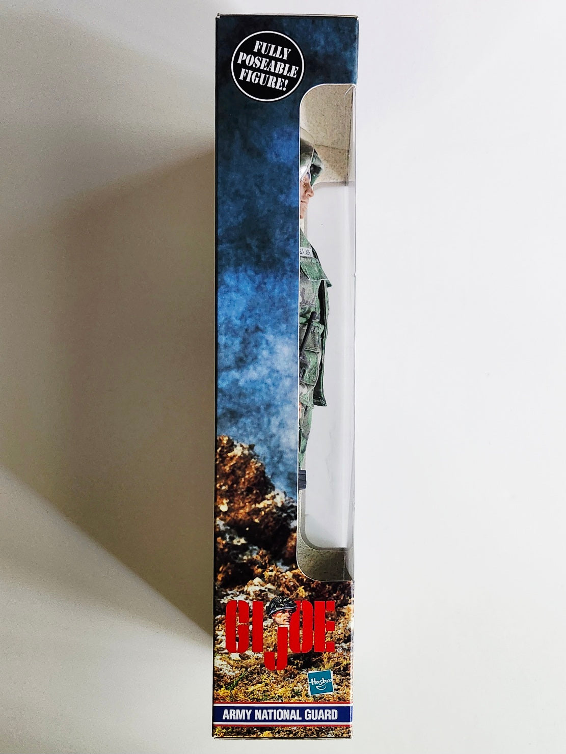 G.I. Joe Army National Guard (African-American) 12-Inch Action Figure