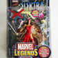 Marvel Legends Series IV Elektra 6-Inch Action Figure