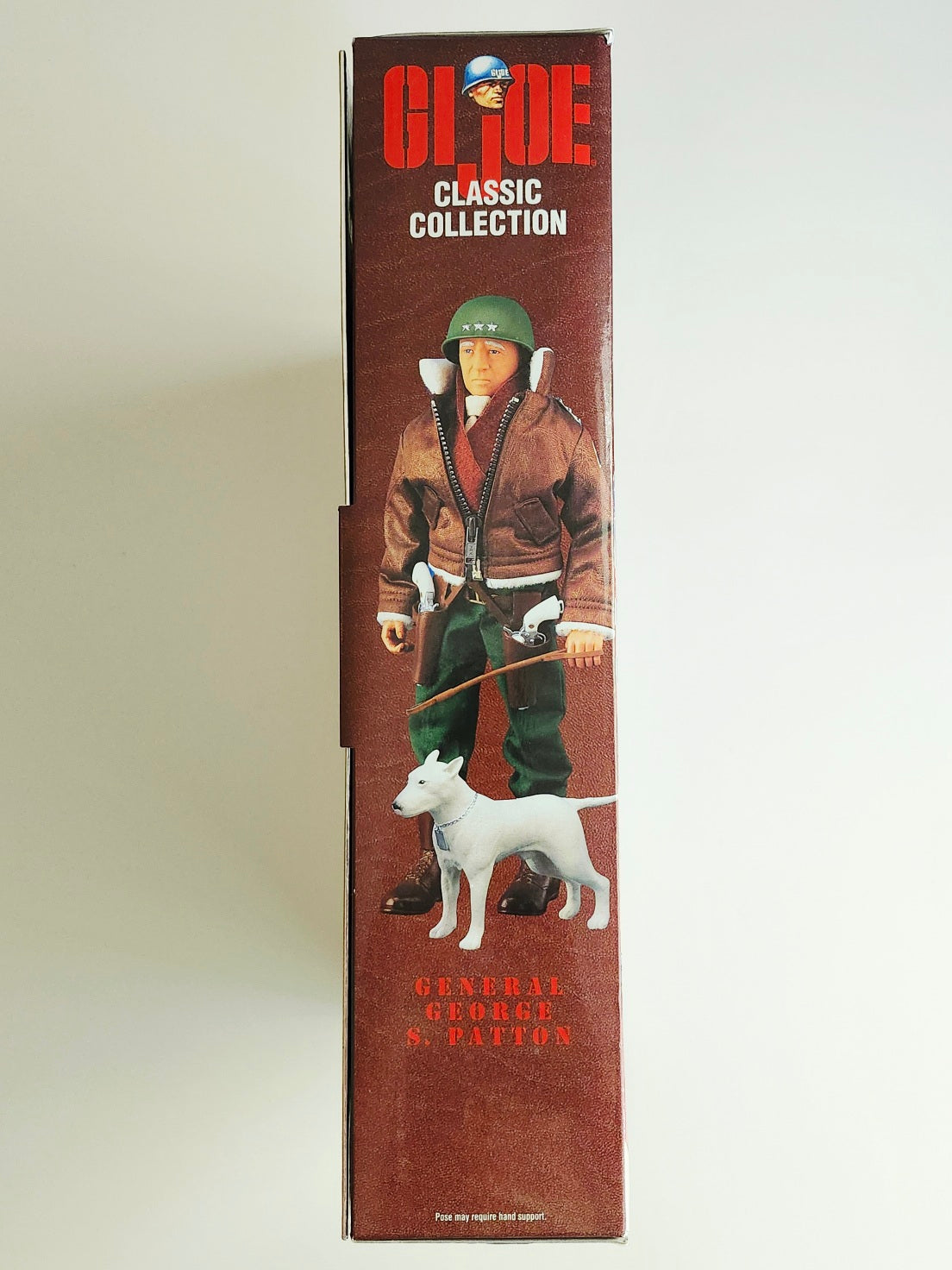G.I. Joe Historical Commanders Edition General George S. Patton 12-Inch Action Figure