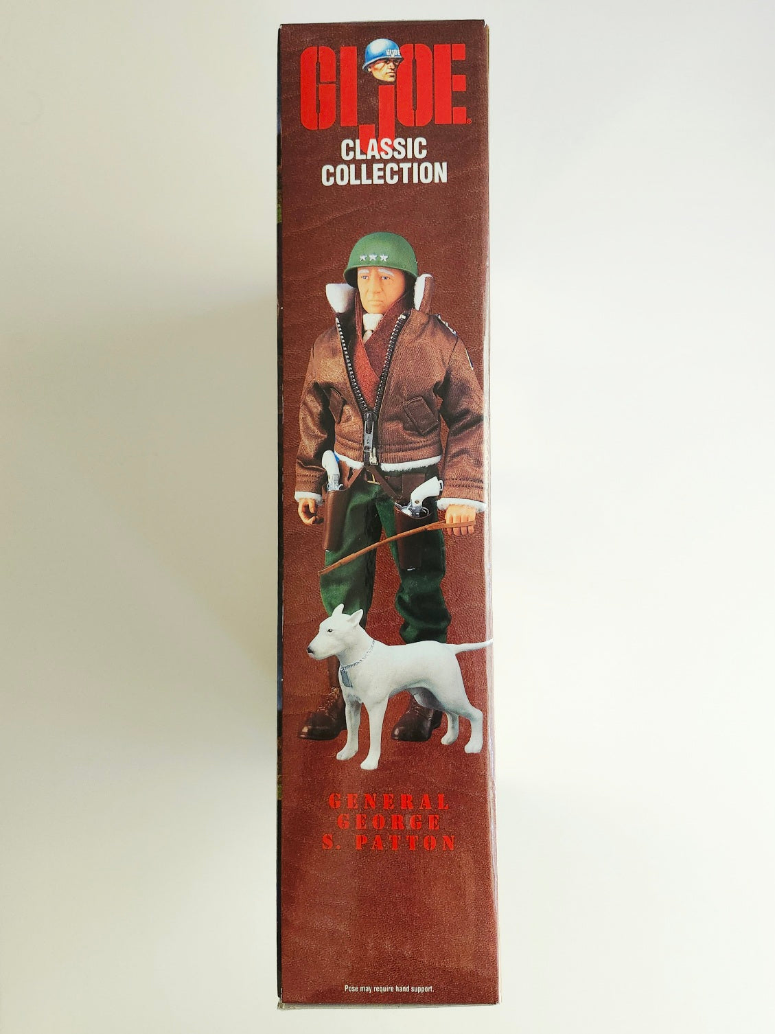 G.I. Joe Historical Commanders Edition General George S. Patton 12-Inch Action Figure