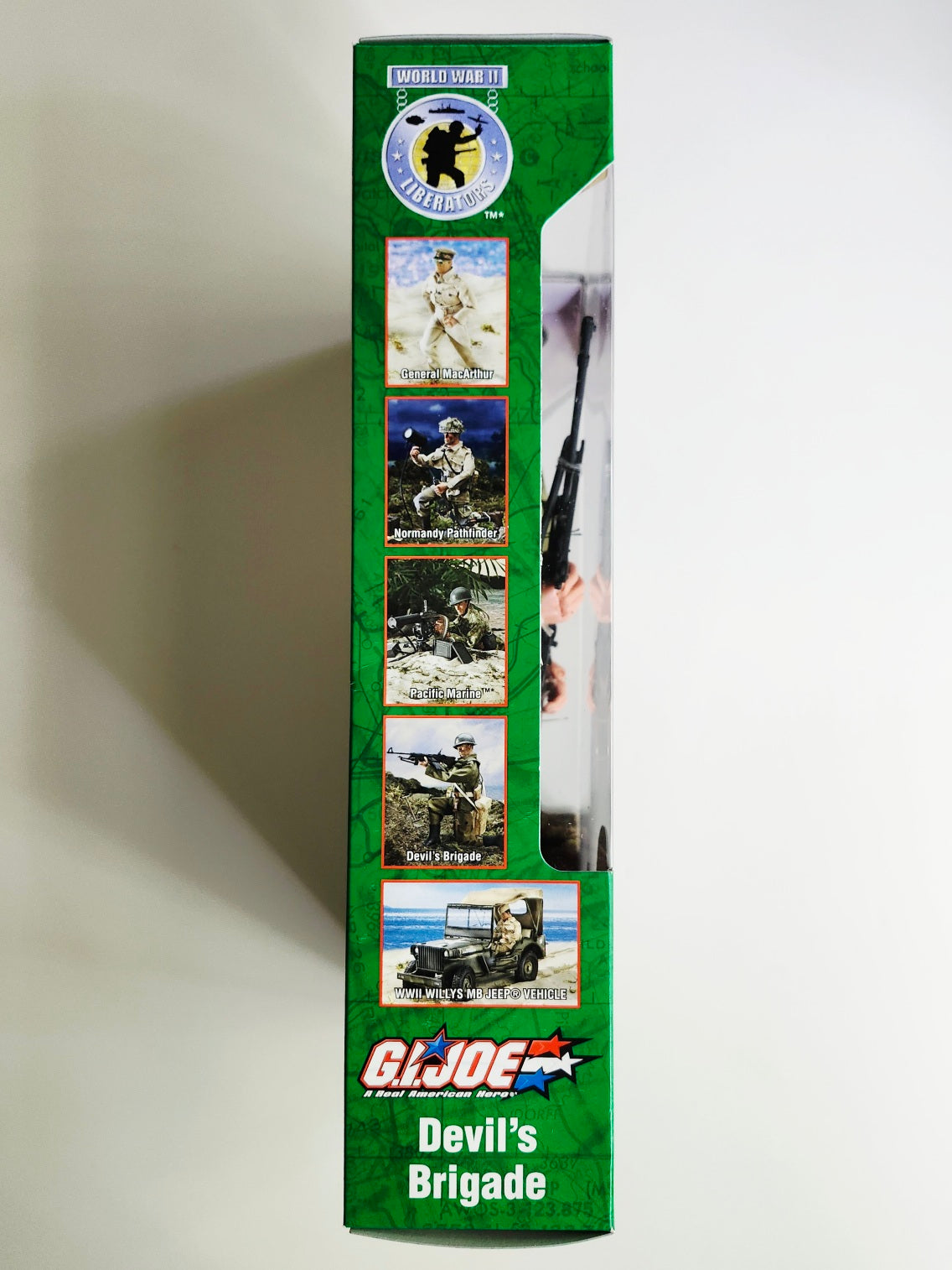 G.I. Joe Devil's Brigade 12-Inch Action Figure