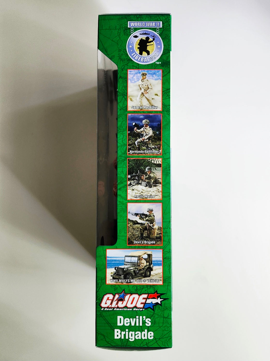 G.I. Joe Devil's Brigade 12-Inch Action Figure