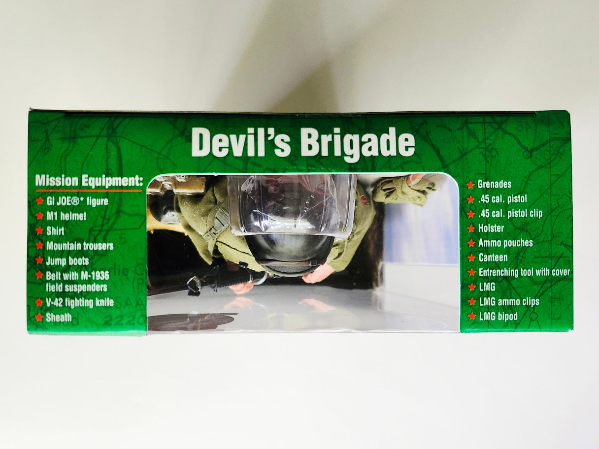 G.I. Joe Devil's Brigade 12-Inch Action Figure
