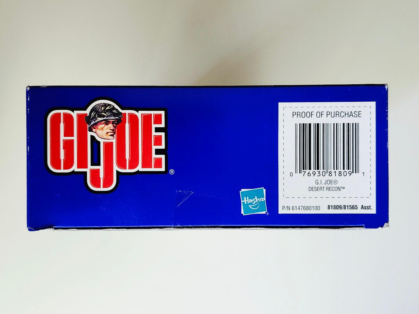 G.I. Joe Army Rangers Collection Desert Recon 12-Inch Action Figure