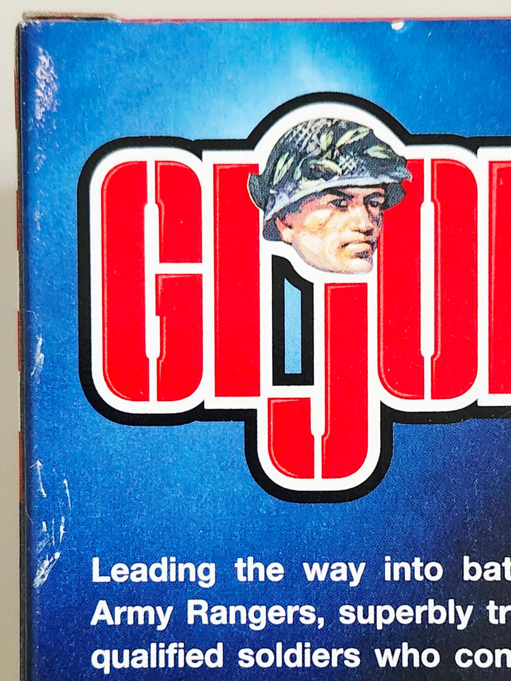 G.I. Joe Army Rangers Collection Midnight Mission (Caucasian) 12-Inch Action Figure