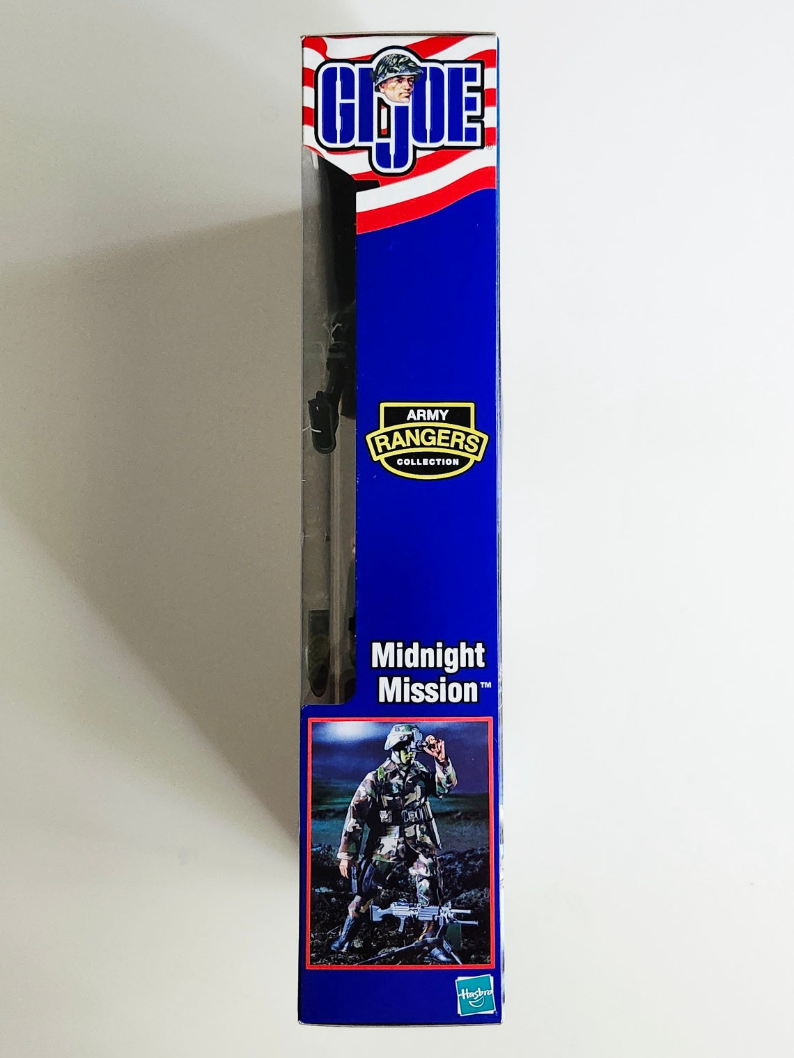 G.I. Joe Army Rangers Collection Midnight Mission (Caucasian) 12-Inch Action Figure