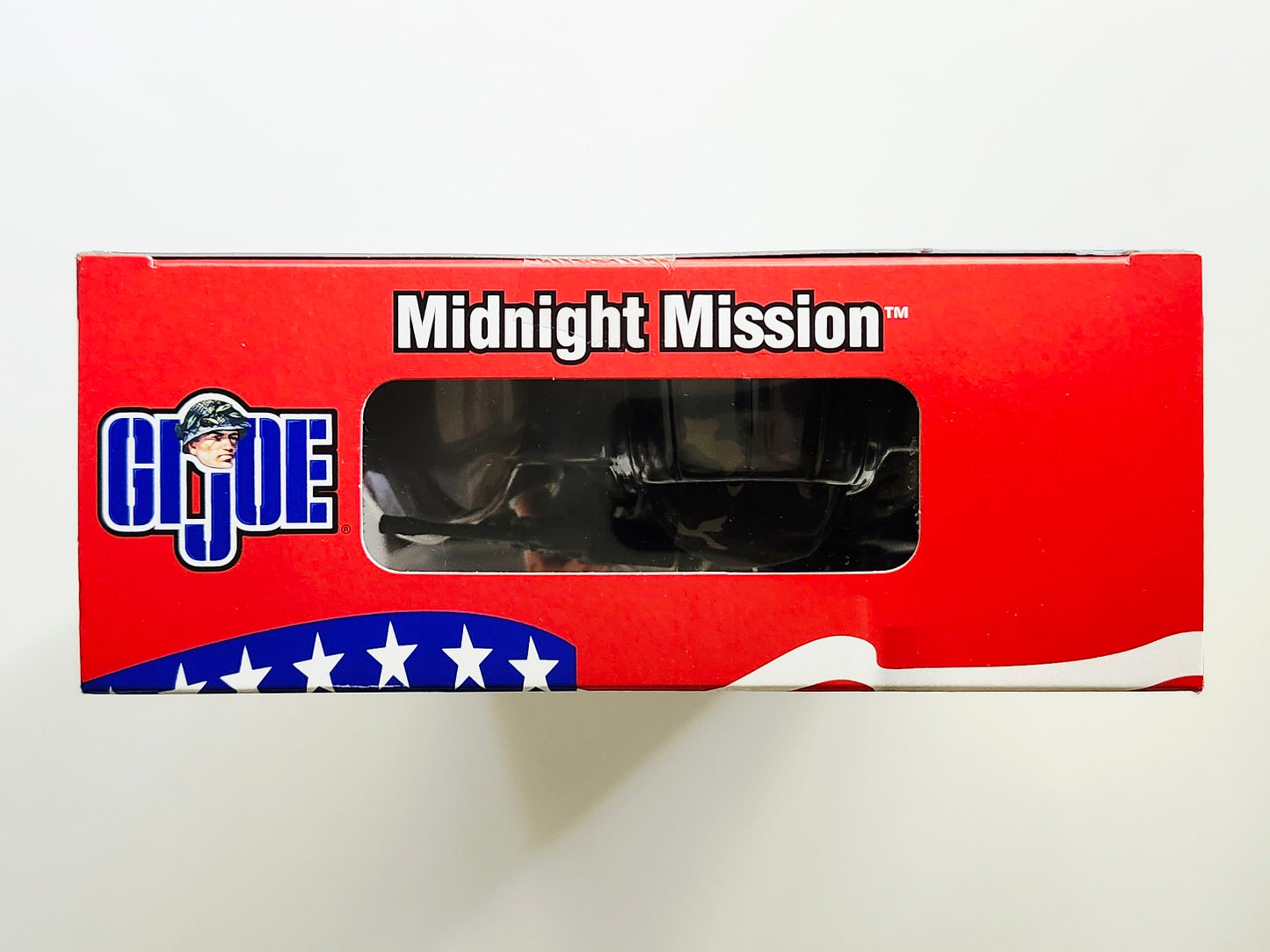 G.I. Joe Army Rangers Collection Midnight Mission (Caucasian) 12-Inch Action Figure