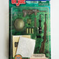 G.I. Joe General Headquarters 1st Raider Company Korean War Set Top Secret Orders 12-Inch Action Figure Accessories