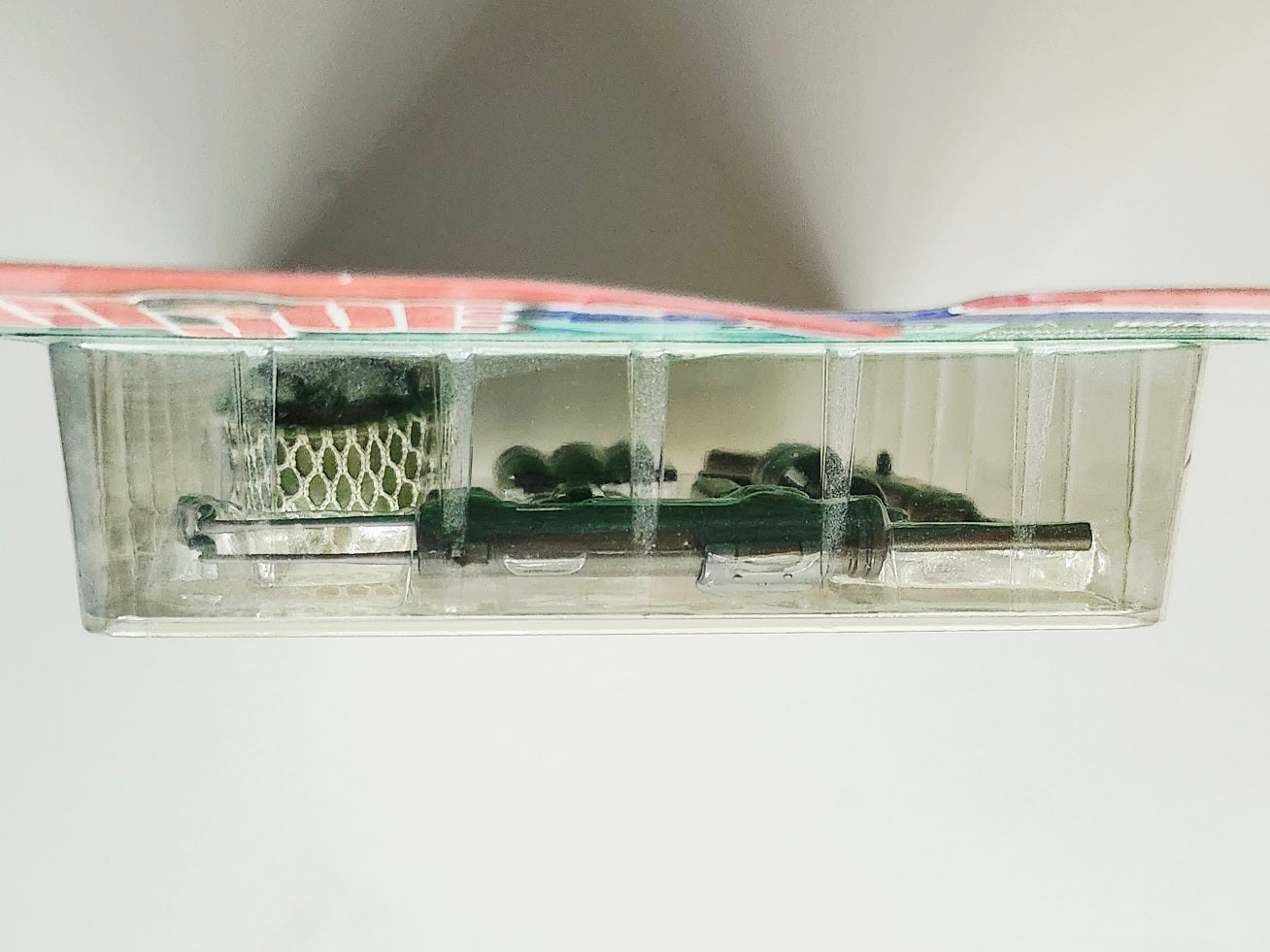 G.I. Joe General Headquarters 1st Raider Company Korean War Set Top Secret Orders 12-Inch Action Figure Accessories