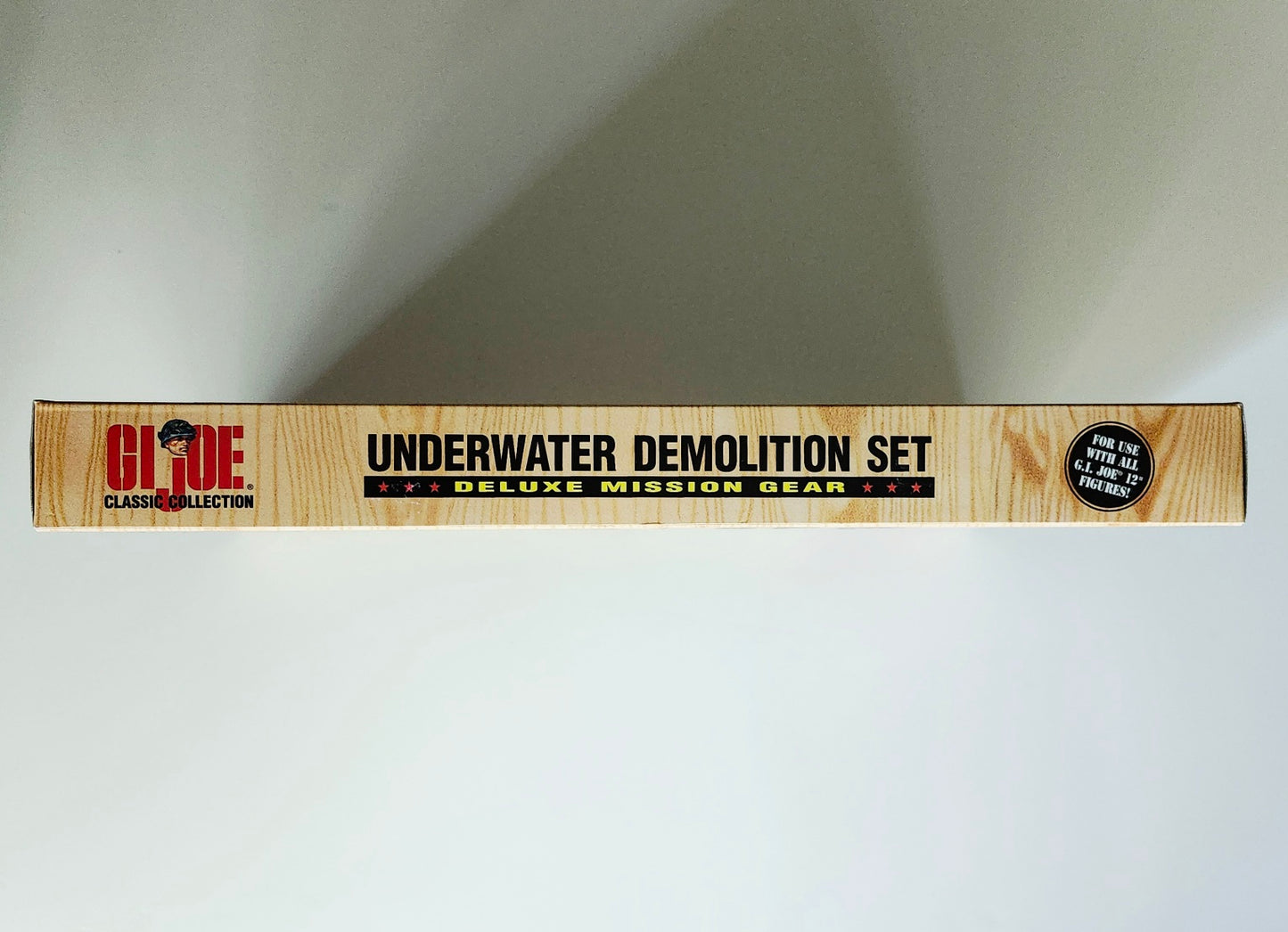 G.I. Joe Underwater Demolition 12-Inch Scale Action Figure Accessory Set