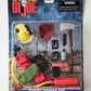 Adventures of G.I. Joe Smoke Jumper Set 12-Inch Action Figure Accessories