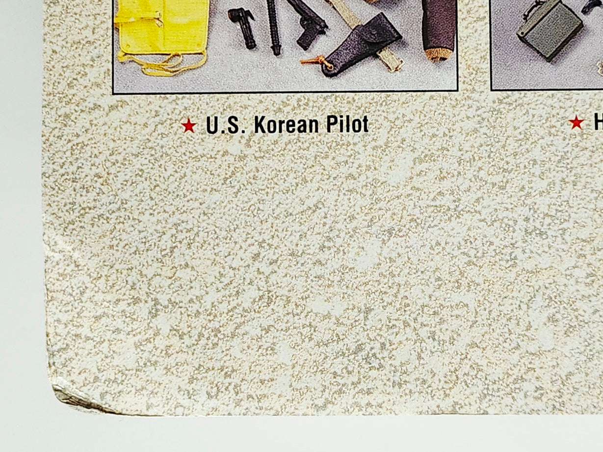 G.I. Joe Battle Gear U.S. Military Photographer Set 12-Inch Action Figure Accessories