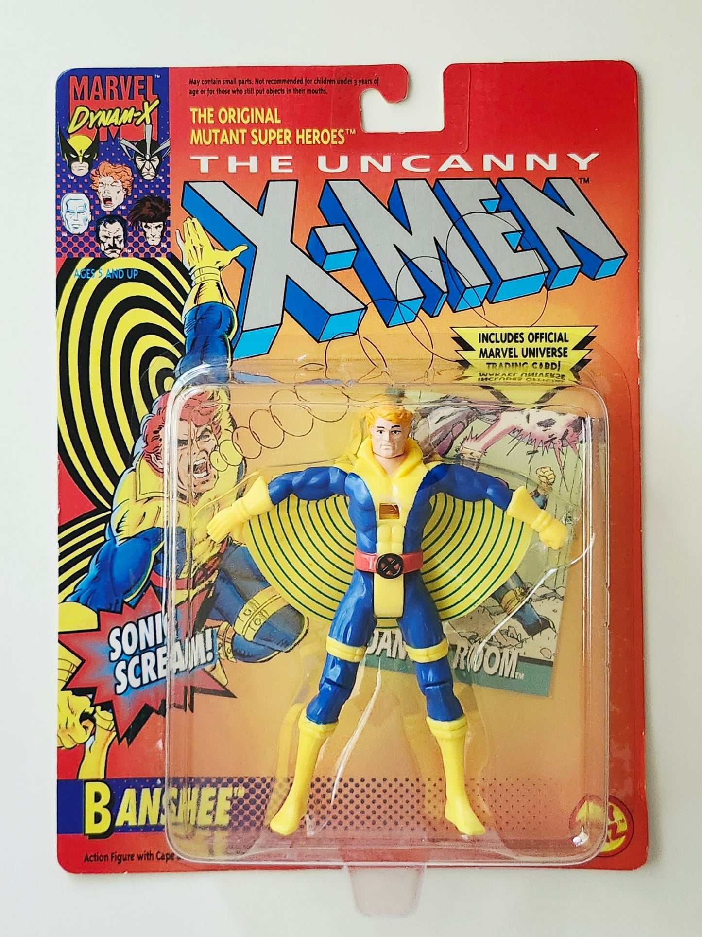 X-Men Banshee 5-Inch Action Figure