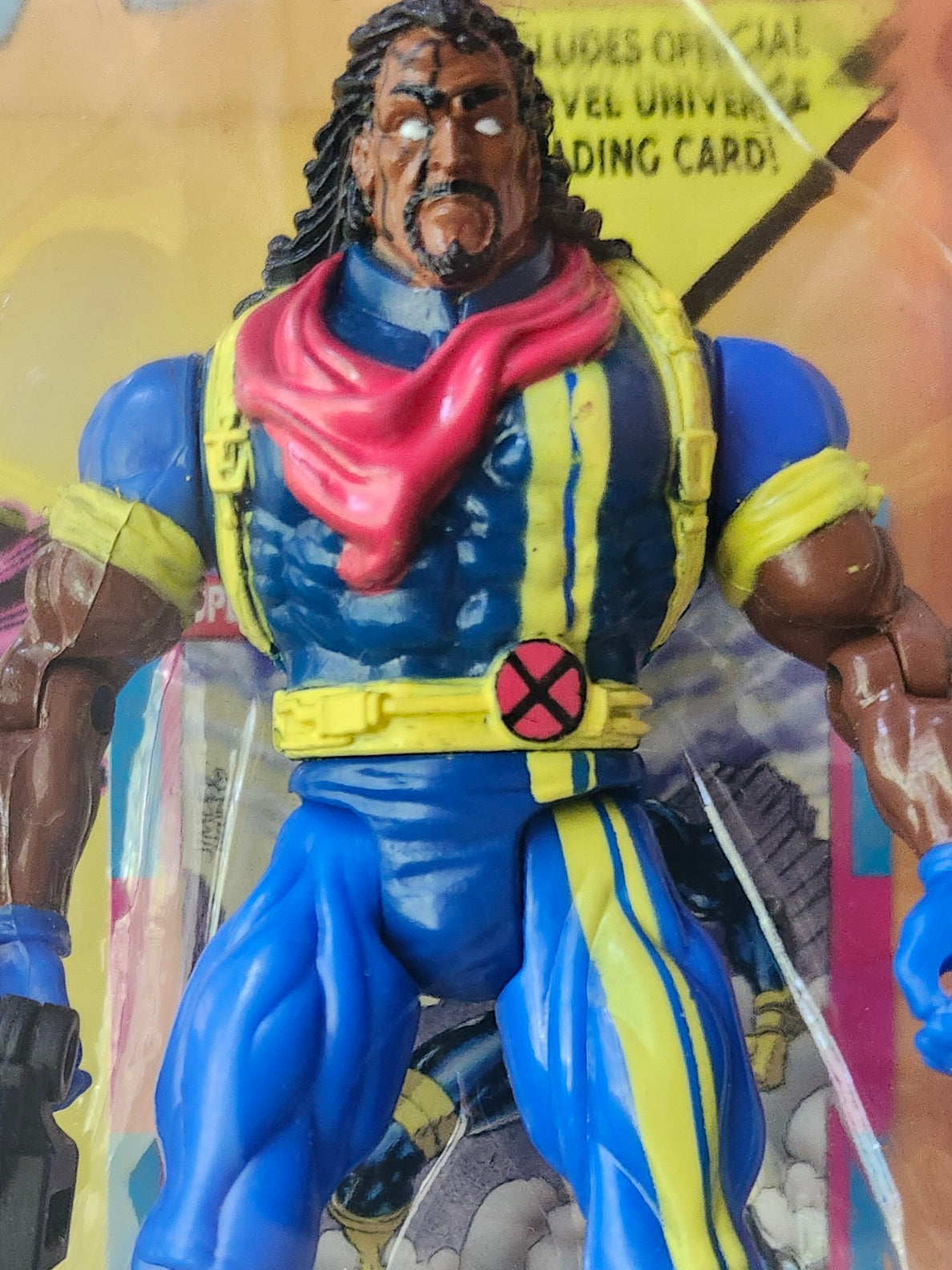 X-Men Bishop 5-Inch Action Figure